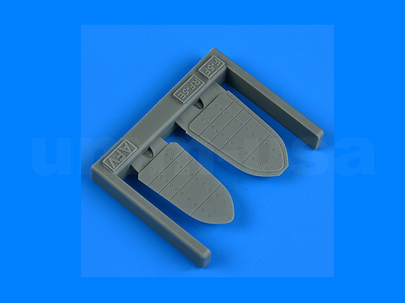 QB49118 Northrop F-5F/RF-5E Tiger II counterweight 1/48